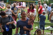 Piknik w goleszowskim przedszkolu